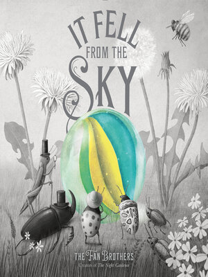 cover image of It Fell From the Sky
